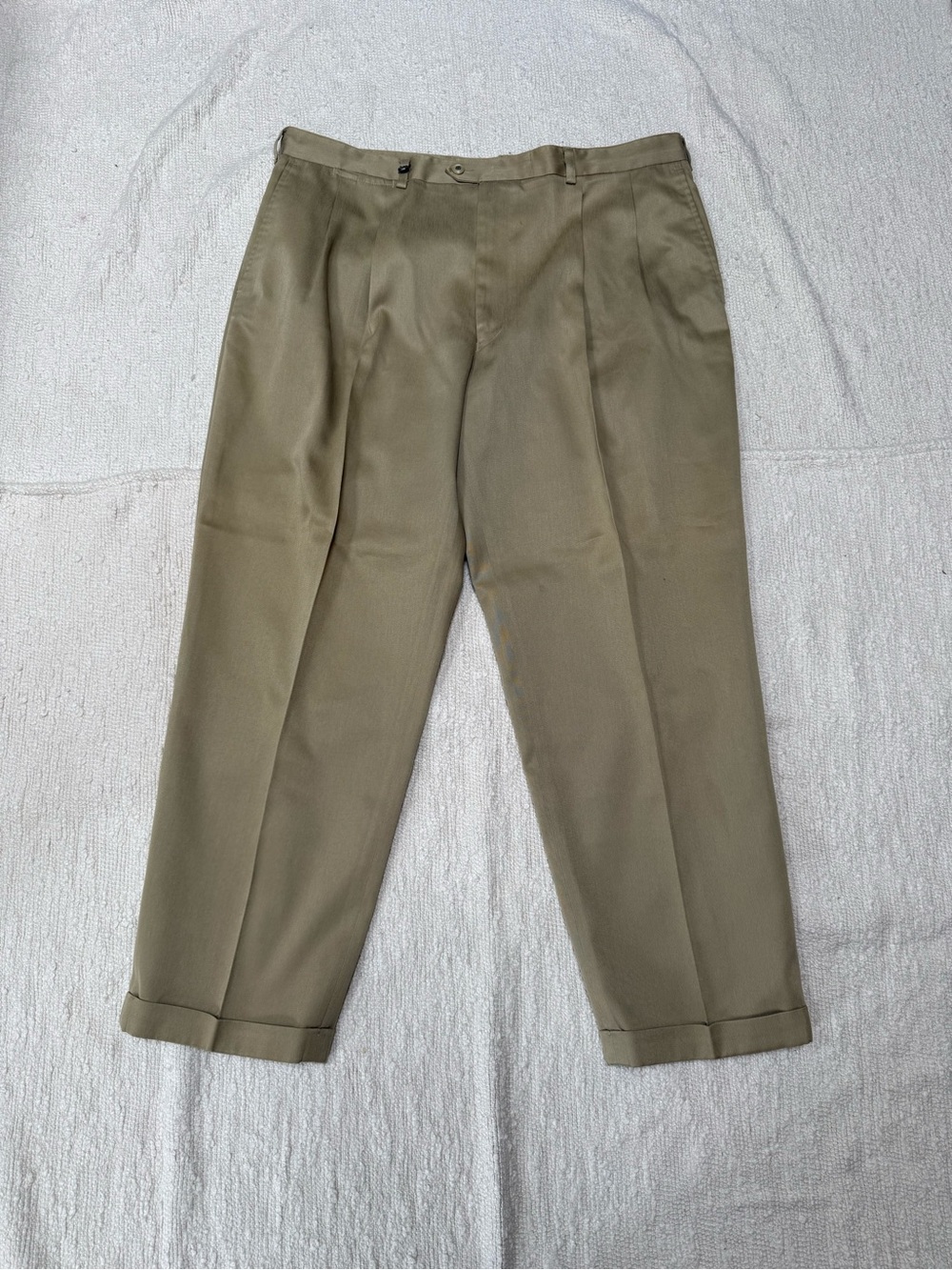 Vintage Callaway Golf Nordstrom Khaki Pants Size 42